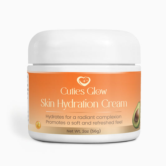 Skin Hydration Cream