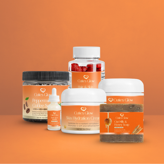 THE ULTIMATE GLOW KIT