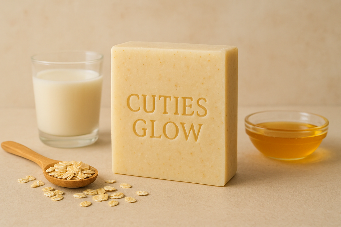 “Why Your Skin Deserves Oat Milk &amp; Honey — Nature’s Perfect Pair”