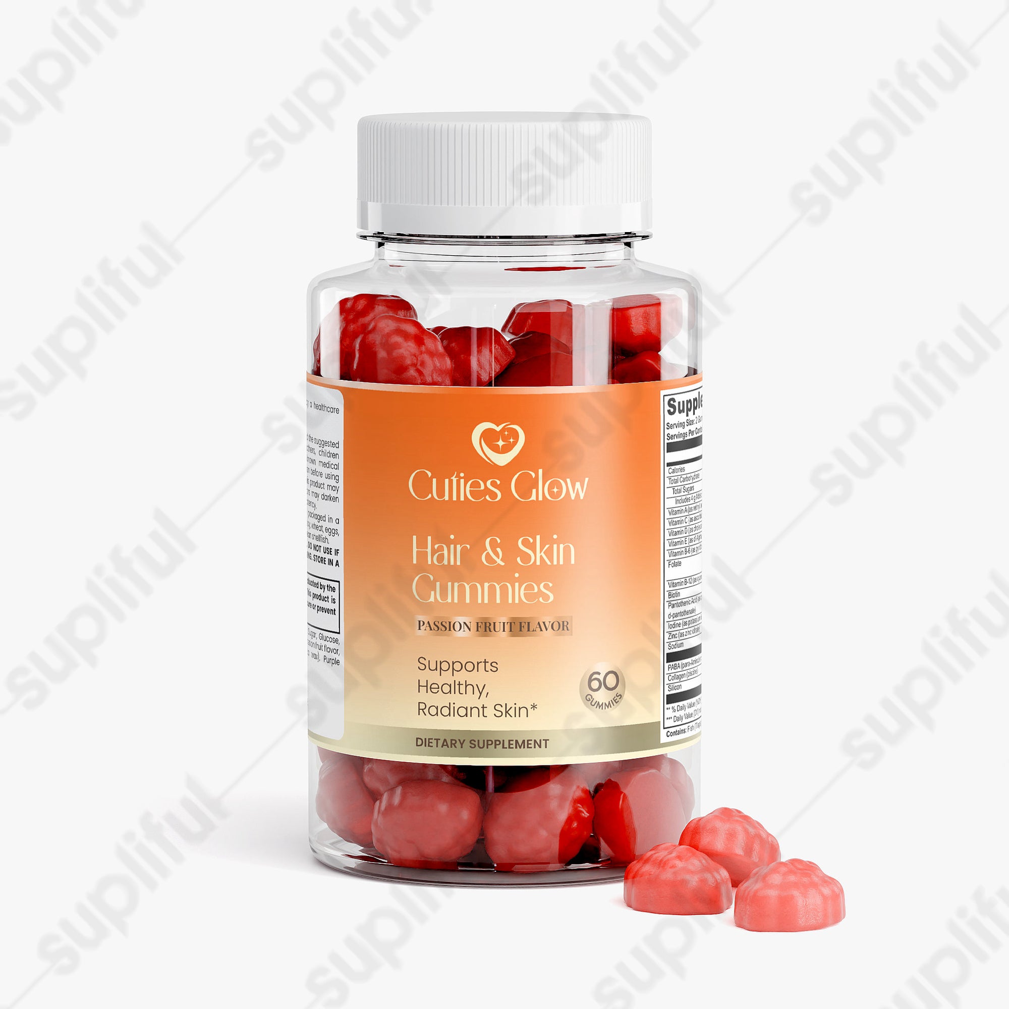 Hair, Skin & Nails Gummies