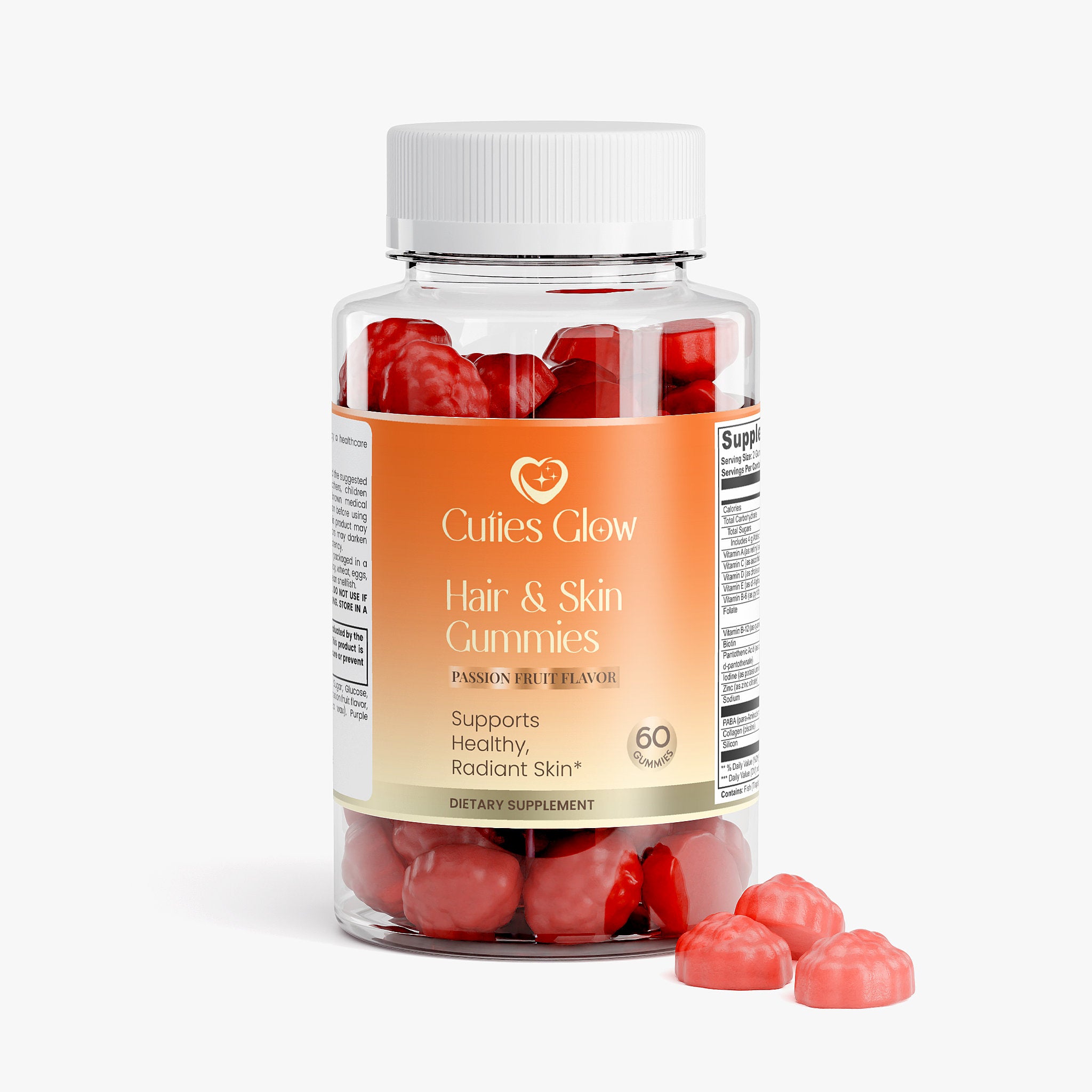 Hair, Skin & Nails Gummies
